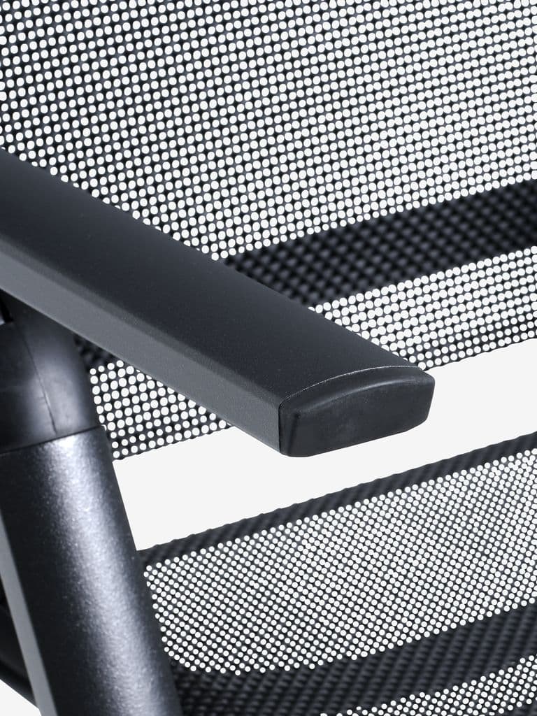 HOBRO C70 mesa + 2 LOMMA cadeira preto