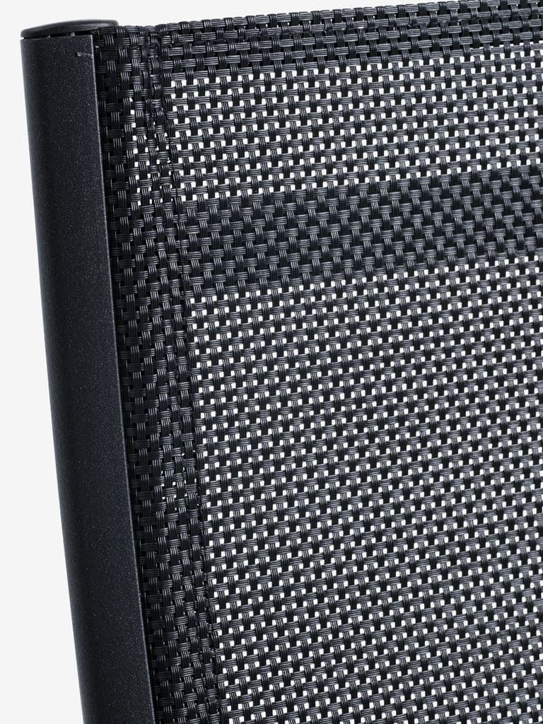 HOBRO C70 mesa + 2 LOMMA cadeira preto