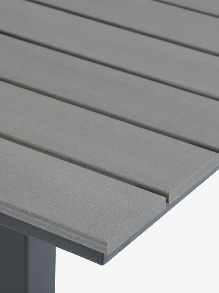 HOBRO C70 mesa cinzento + 2 TAGMARK cadeira preto