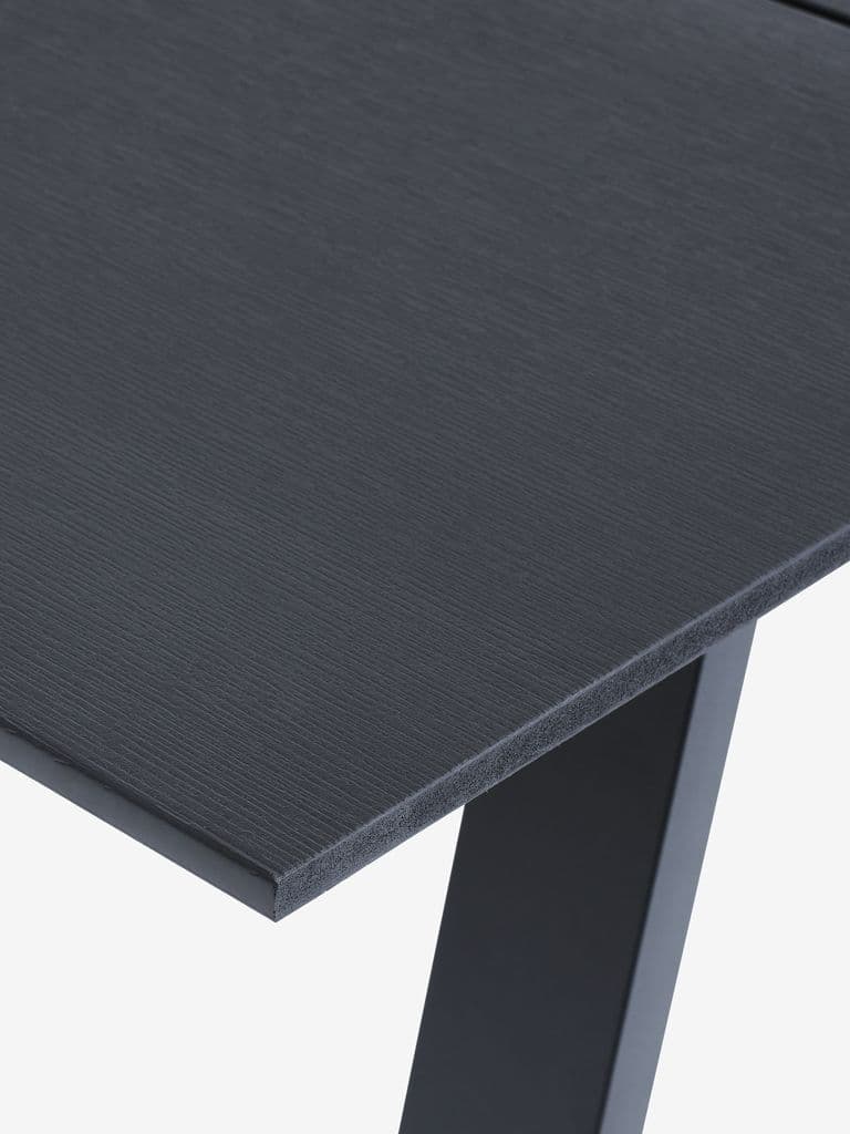FAUSING C220 mesa + 4 AIDT cadeira preto