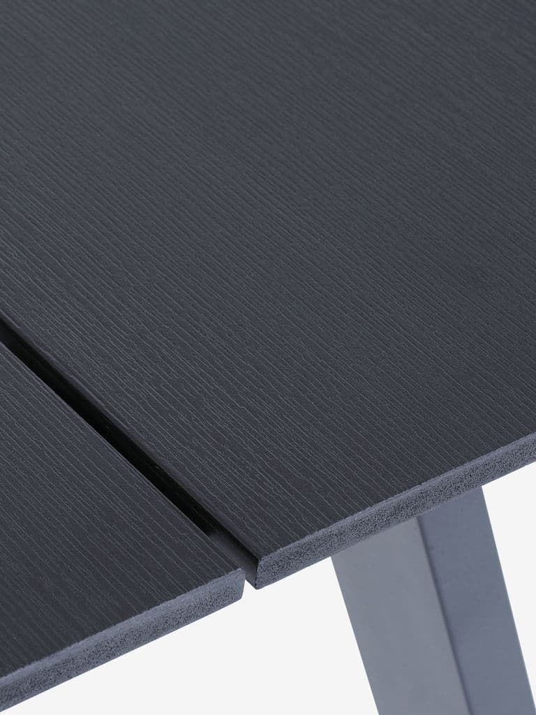 FAUSING C220 mesa + 4 AIDT cadeira preto
