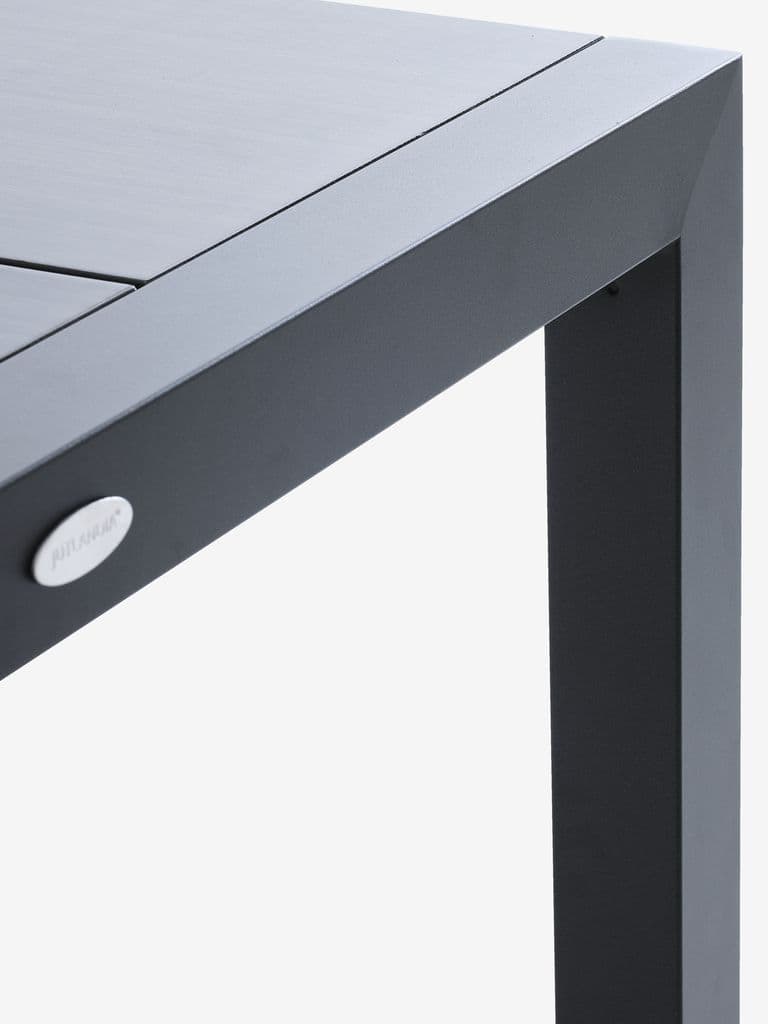 HAGEN C160 mesa + 4 MYSEN cadeira cinzento