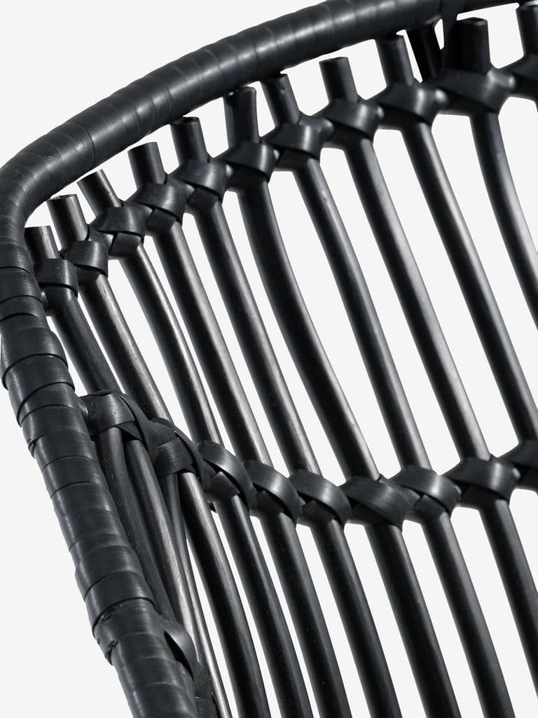 SONNERUP C215 mesa cinzento + 4 ILDERHUSE cadeira preto