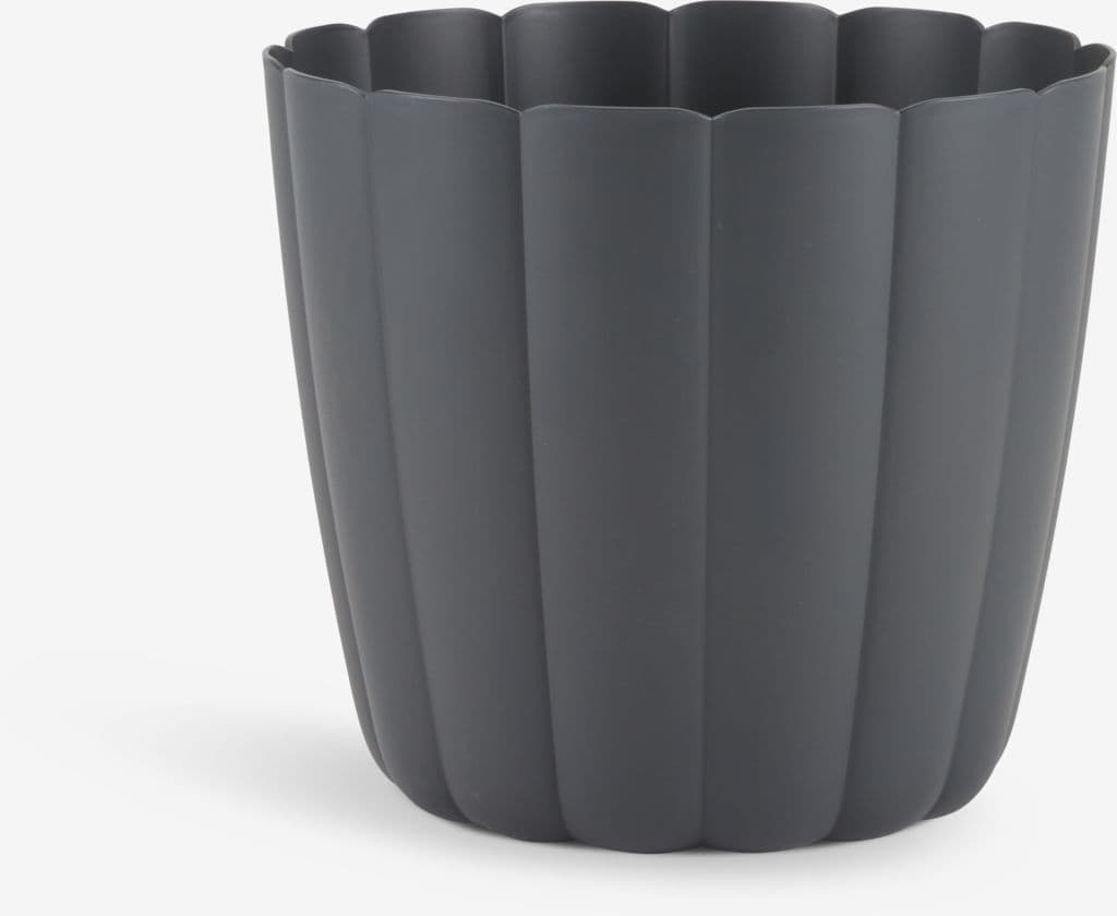 Vaso de jardim BUKSEBIE Ø29xA26 sortido
