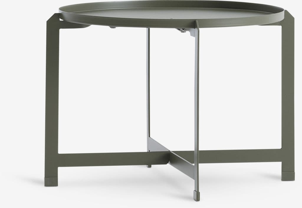 Mesa de apoio BORRE Ø50xA40 sortido