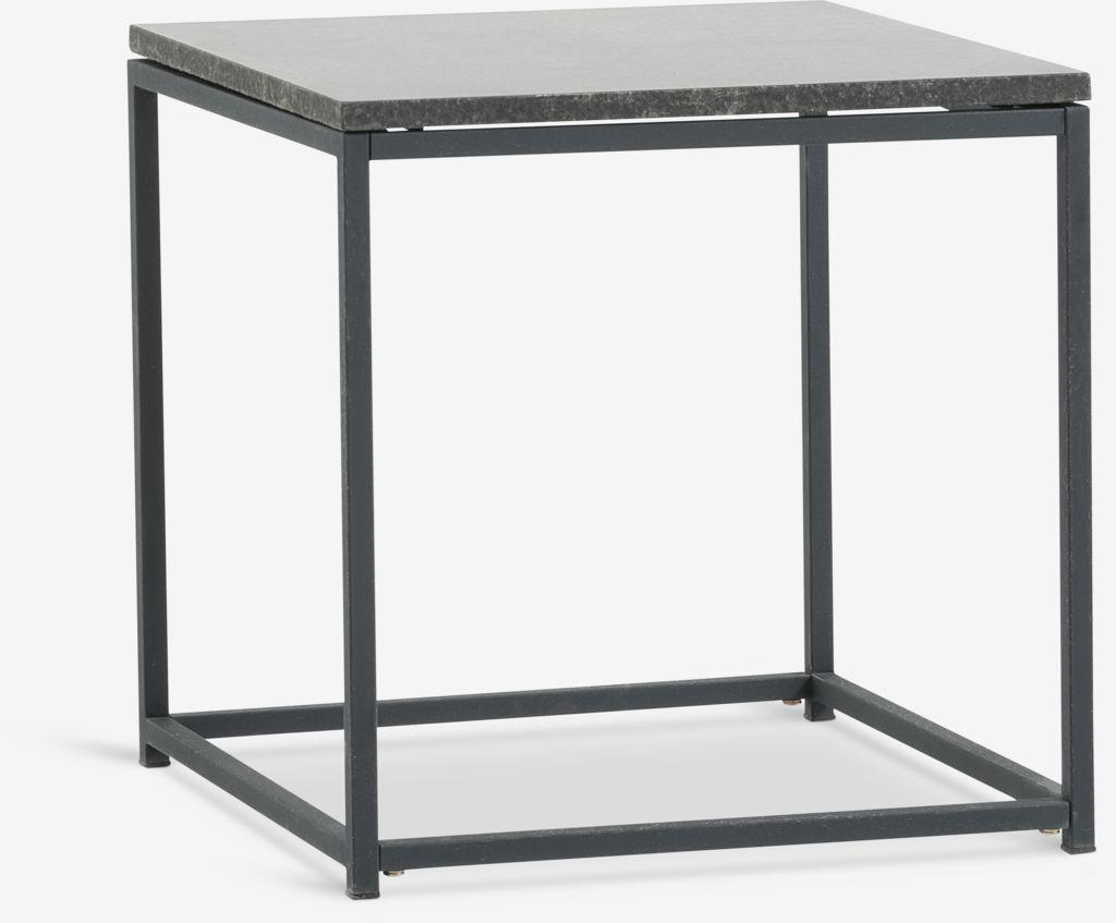 Mesa de apoio OLDHUSE L45xC45xA45 preto