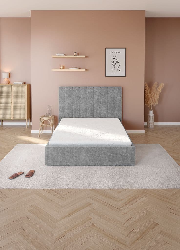 Colchão espuma 150x190cm HASLA BF50