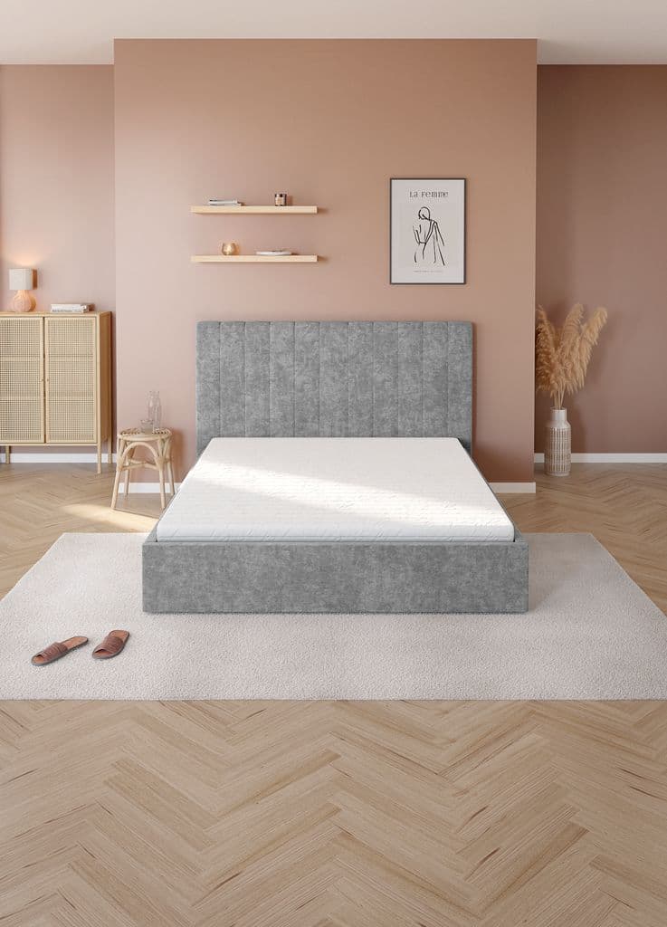 Colchão espuma 160x200cm HASLA BF50
