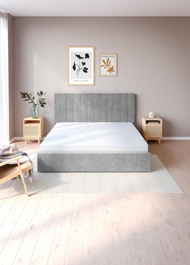 Colchão espuma 150x190cm HULDA PF100 DREAMZONE