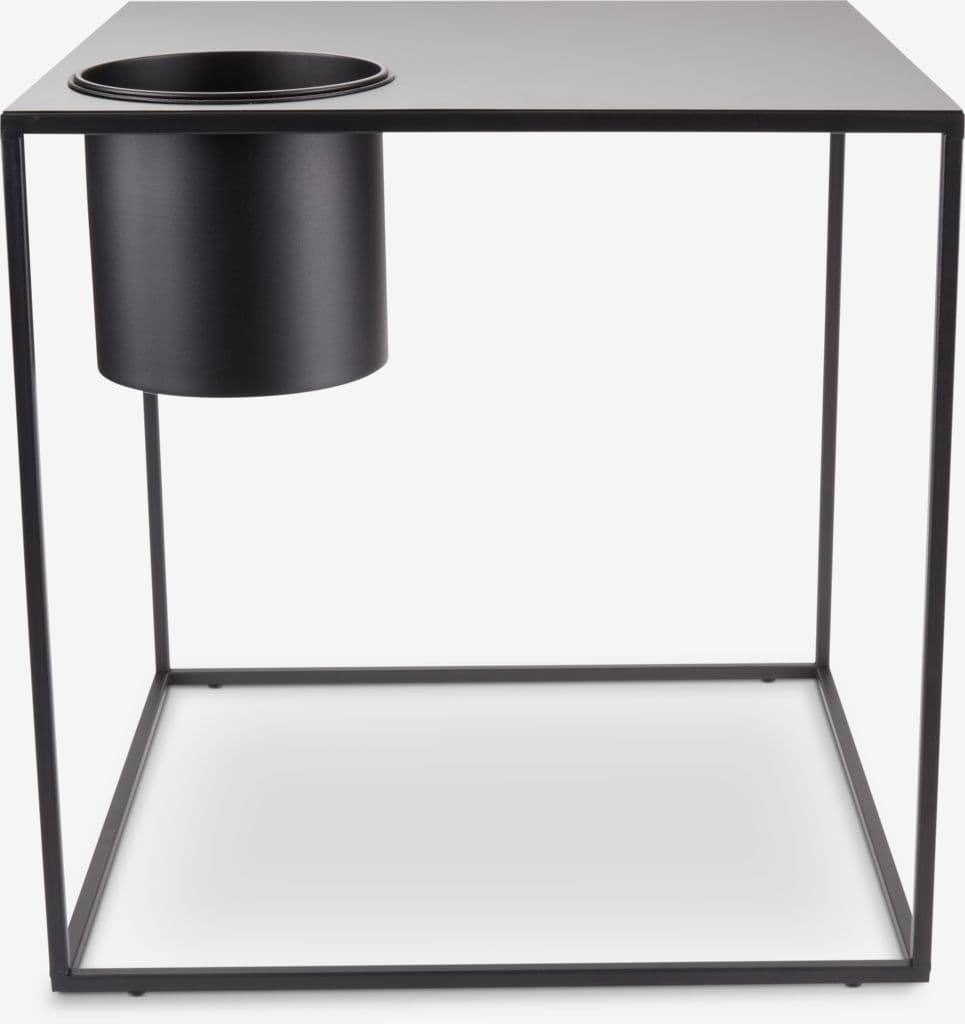 Mesa de apoio TORNSANGER L45xC45 preto