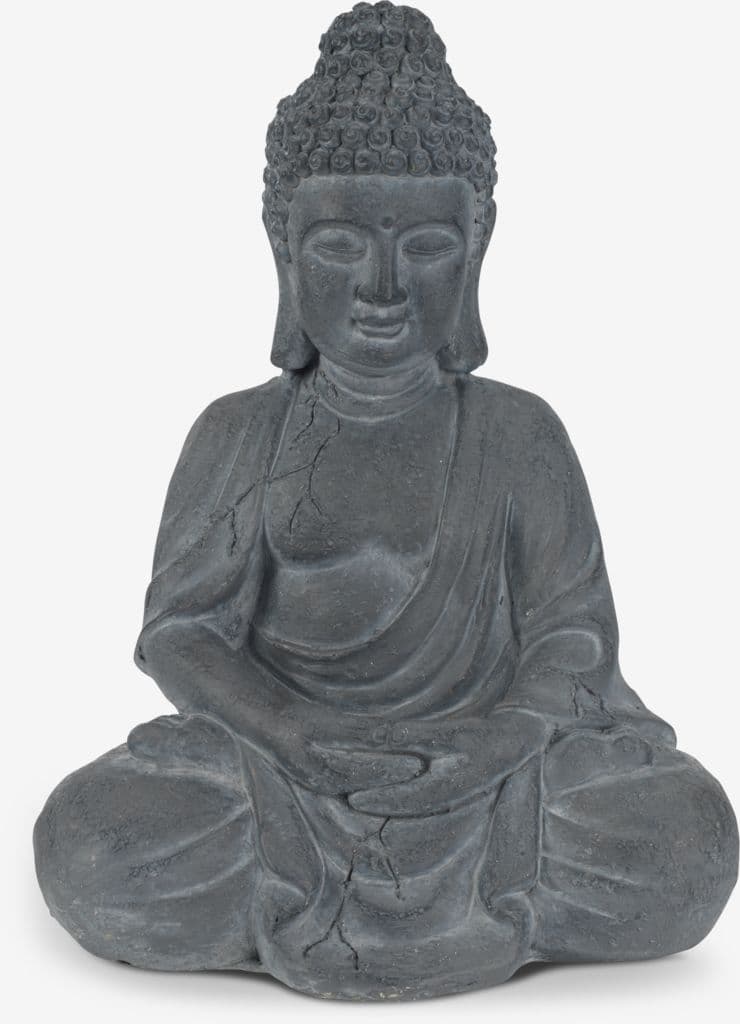 Estátua jardim MYRE L24×C31×A42 cinzento