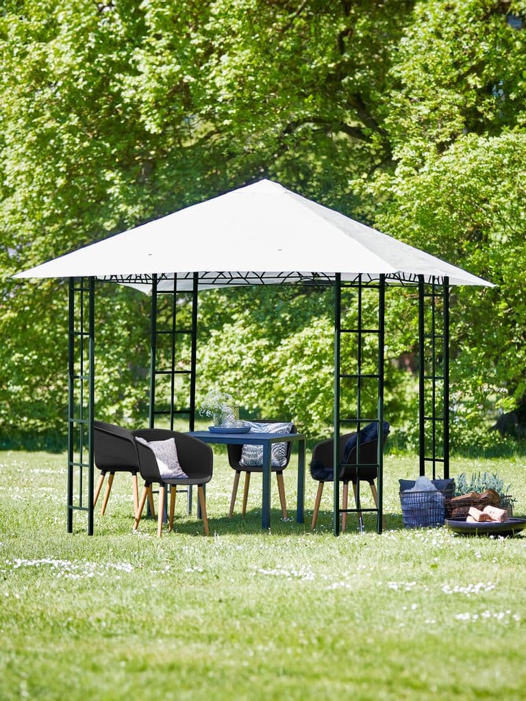 Pavilhão FAABORG L3xC3xA2,65m branco