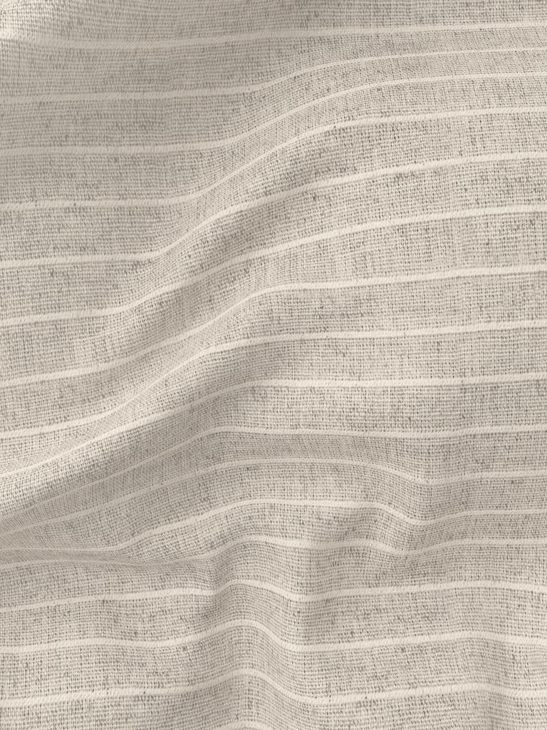 Cortinado ELVALANDET 1x140x245 natural
