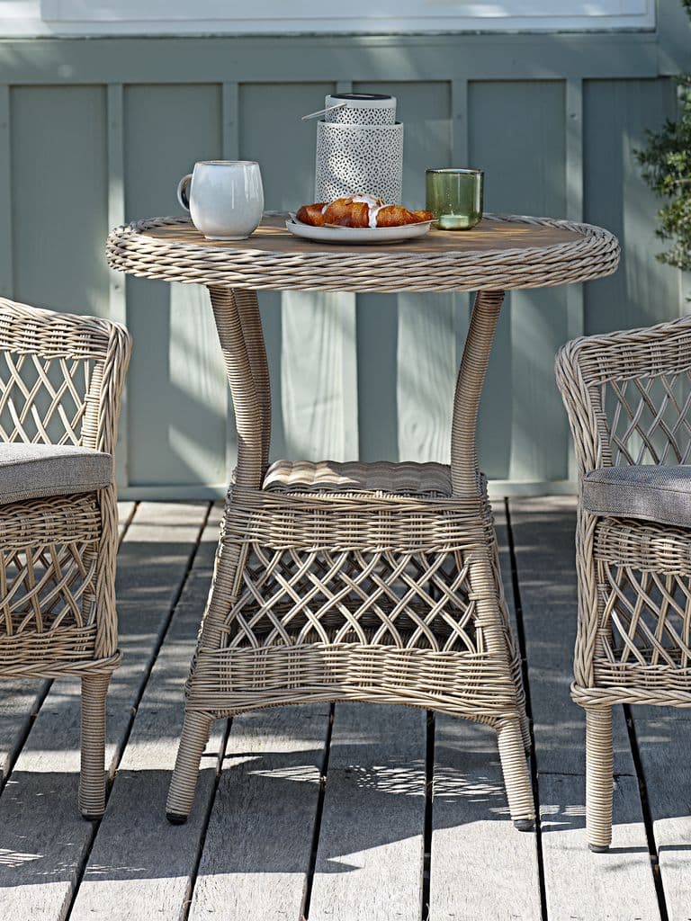 Mesa bistrô MAGLEBJERG Ø70 natural