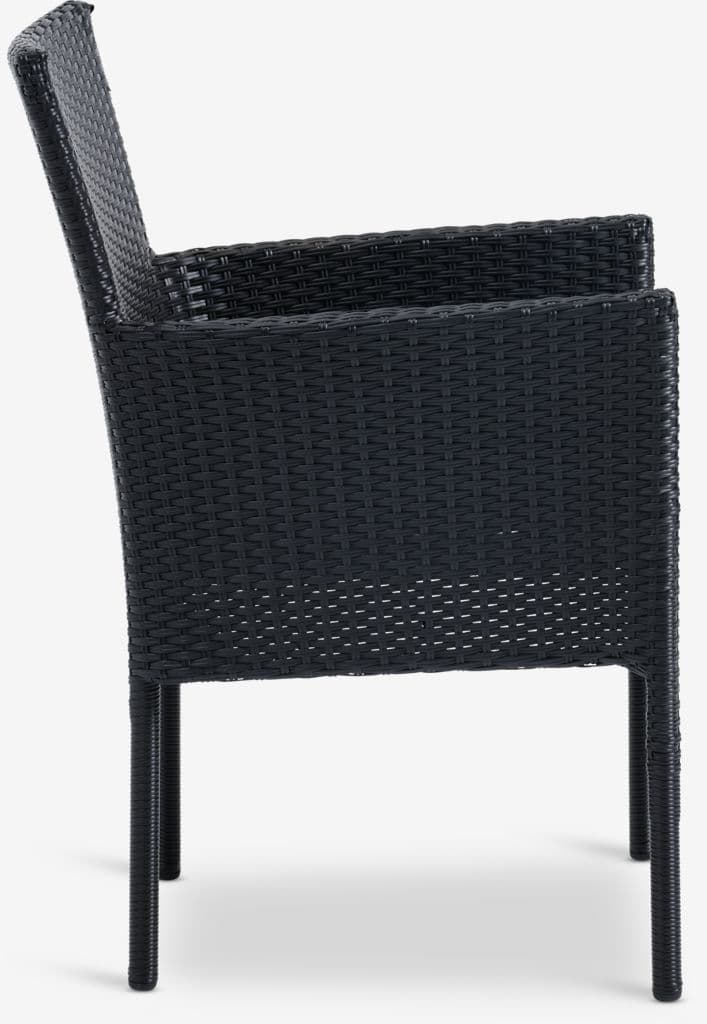 HOBRO C70 mesa + 2 AIDT cadeira preto