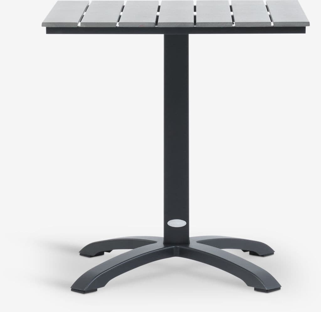 HOBRO C70 mesa cinzento + 2 TAGMARK cadeira preto