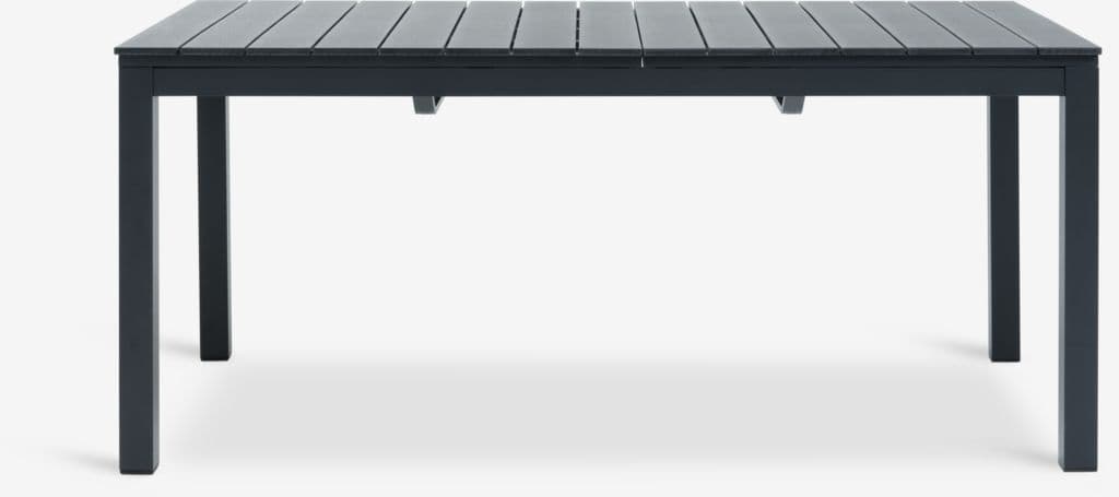 VATTRUP C172/276 mesa + 4 GUDHJEM cadeira preto