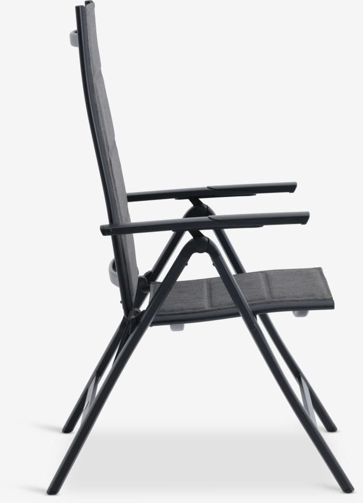 SONNERUP C215 mesa + 4 MYSEN cadeira cinzento