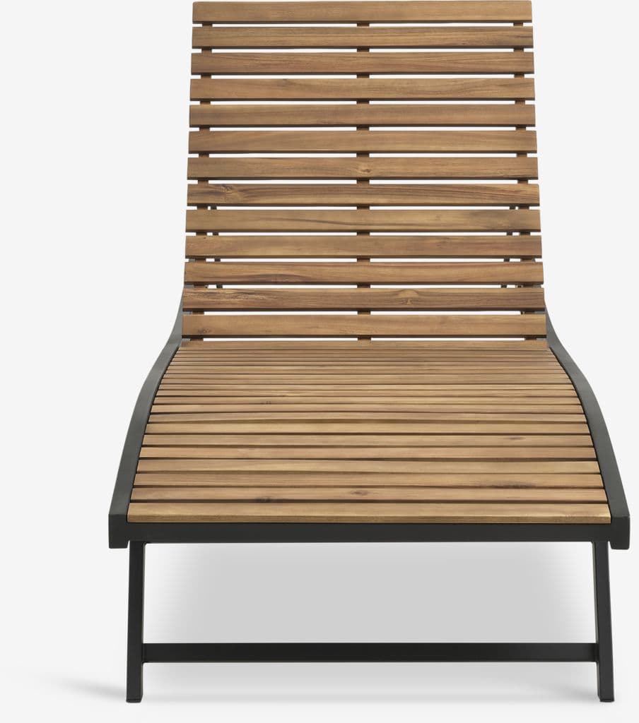 Espreguiçadeira BAGMARKEN 70x200 mad dur