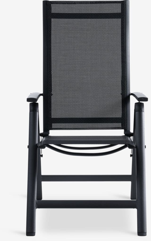 HOBRO C70 mesa + 2 LOMMA cadeira preto