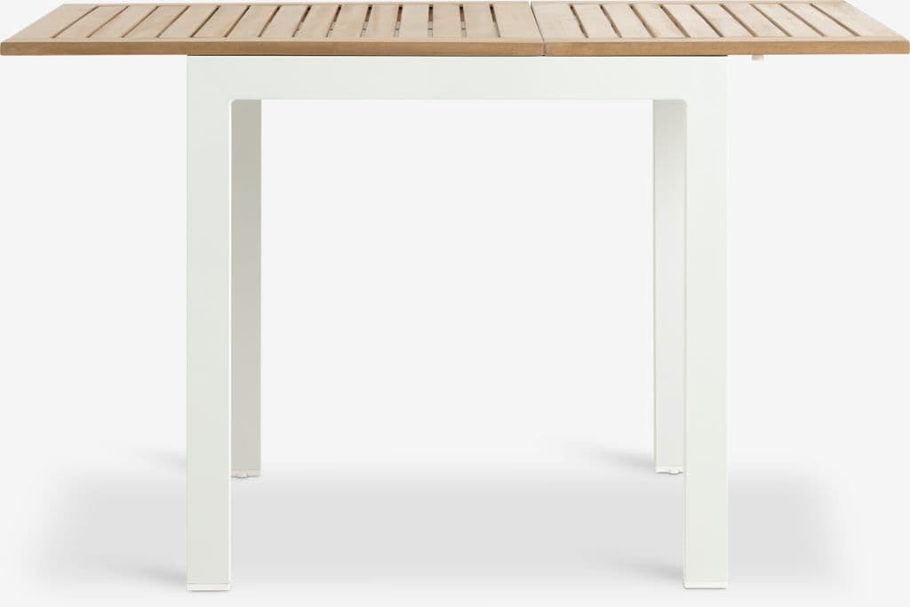 Mesa de jardim RAMTEN L70xC75/126 madeira de folhosas
