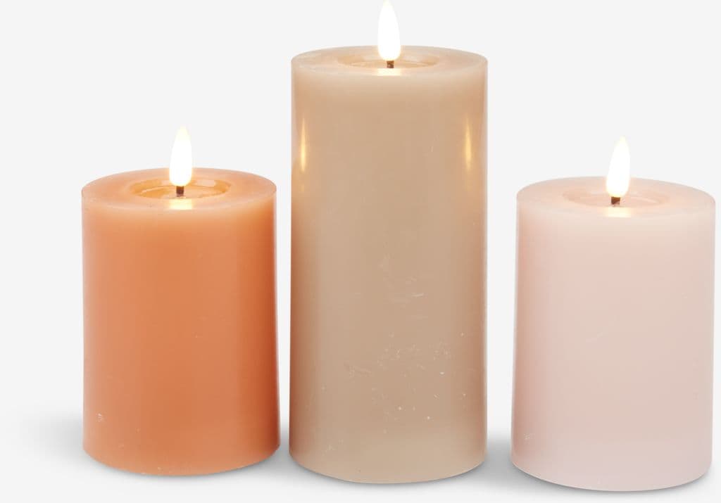 Category - Velas LED