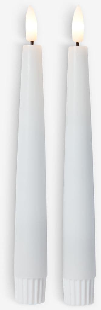 Vela LED ASKIL A18cm 2 unidades