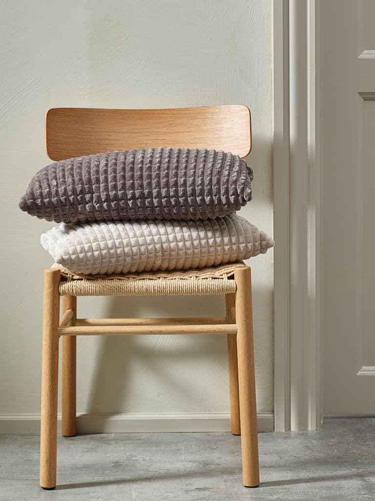 Almofada decorativa HAGTORN 30x50 bege