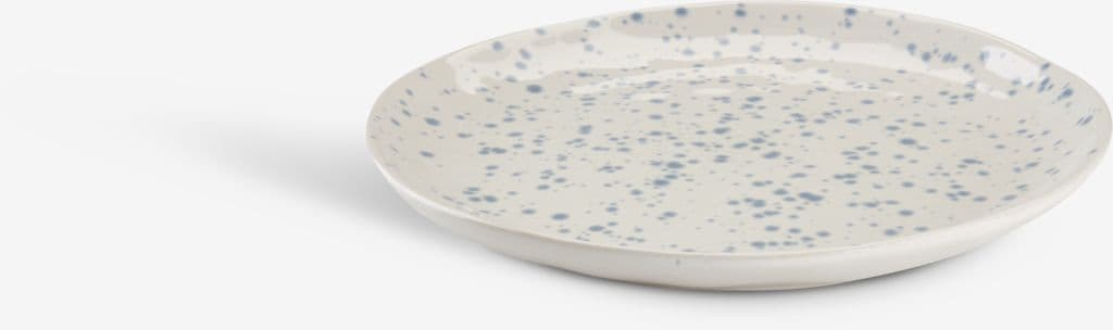 Prato ALF Ø21cm azul