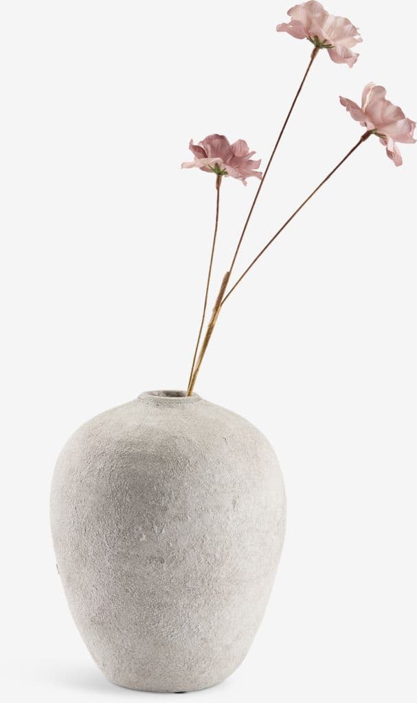 Flor artificial ASVEND A50cm cor-de-rosa