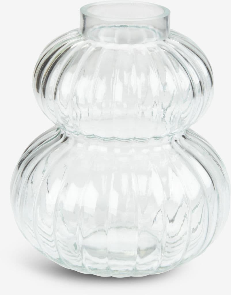 Jarra BUSTER Ø14xA16cm transparente