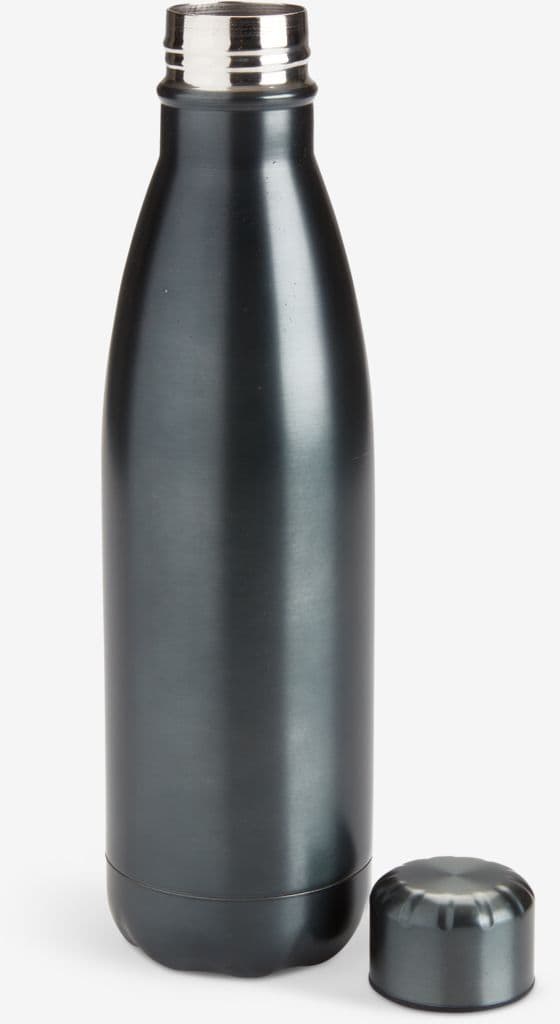 Garrafa térmica PETER 45 cl preto