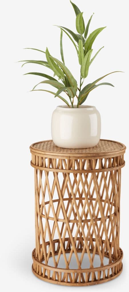 Pedestal FRIDOLF Ø31xA41cm natural