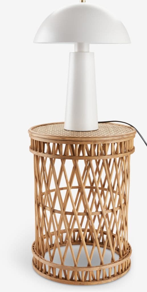 Pedestal FRIDOLF Ø31xA41cm natural
