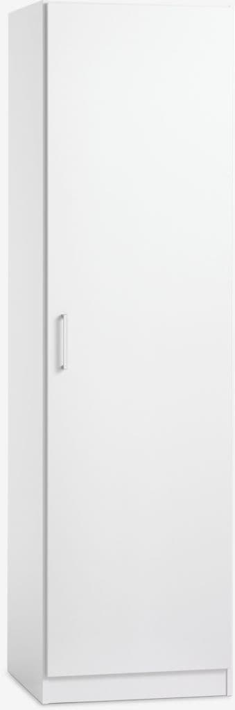 Roupeiro FANDRUP 50x176 1 porta branco