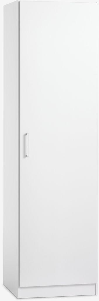 Roupeiro FANDRUP 50x176 1 porta branco