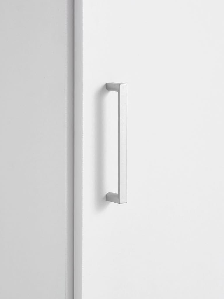 Roupeiro FANDRUP 50x176 1 porta branco