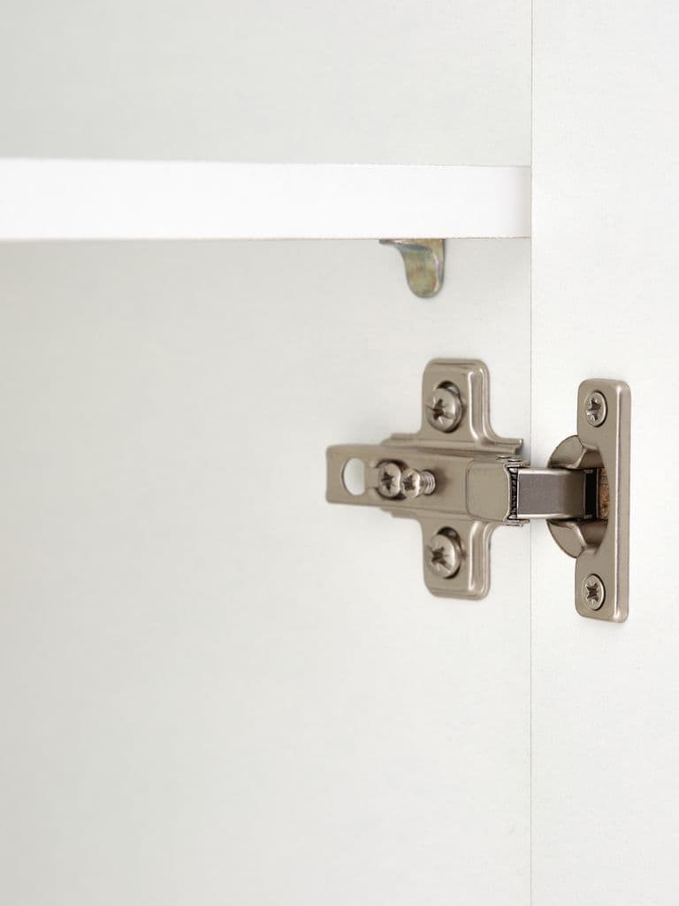 Roupeiro FANDRUP 50x176 1 porta branco