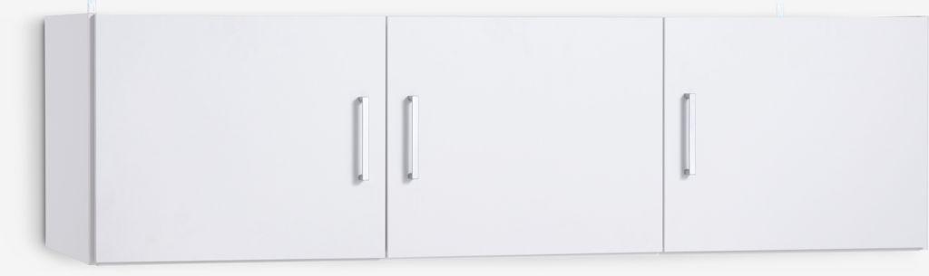 Módulo superior FANDRUP 145x41 3 portas branco