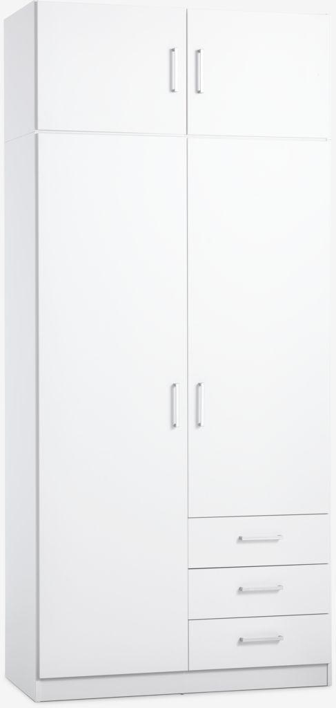 Módulo superior FANDRUP 97x41 2 portas branco