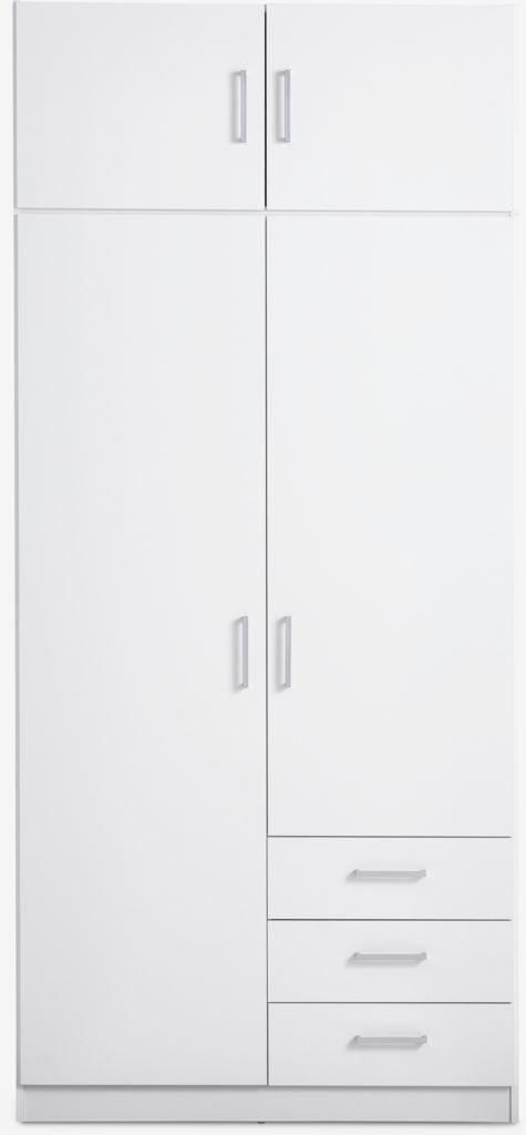 Módulo superior FANDRUP 97x41 2 portas branco