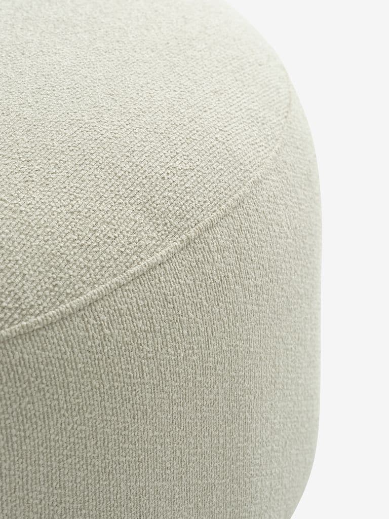 Sofá JYLLINGE chaise-longue teddy bege