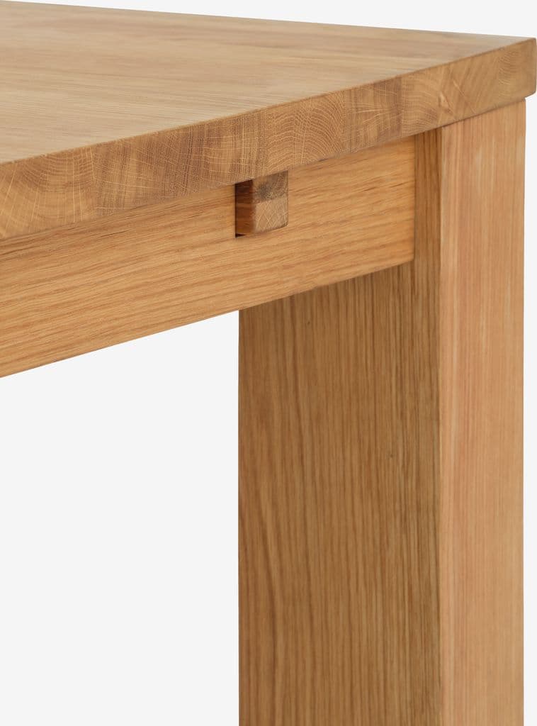 Meas de jantar OLDE 100x160 carvalho