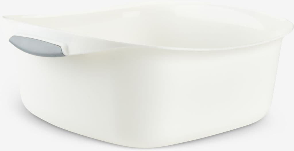 Bacia para lavar loiça PREBEN 10L branco