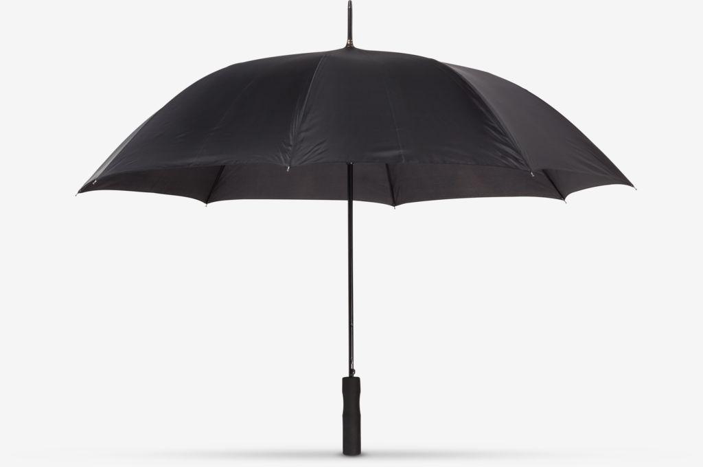 Guarda-chuva TINO Ø105xA82cm preto