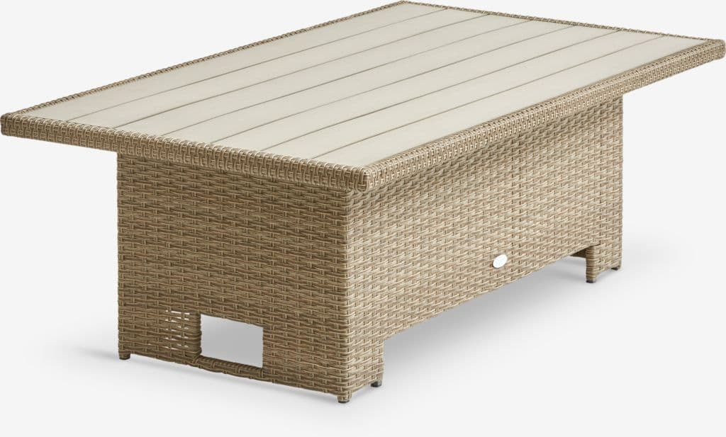 Lounge set VEMB 5 lugares natural