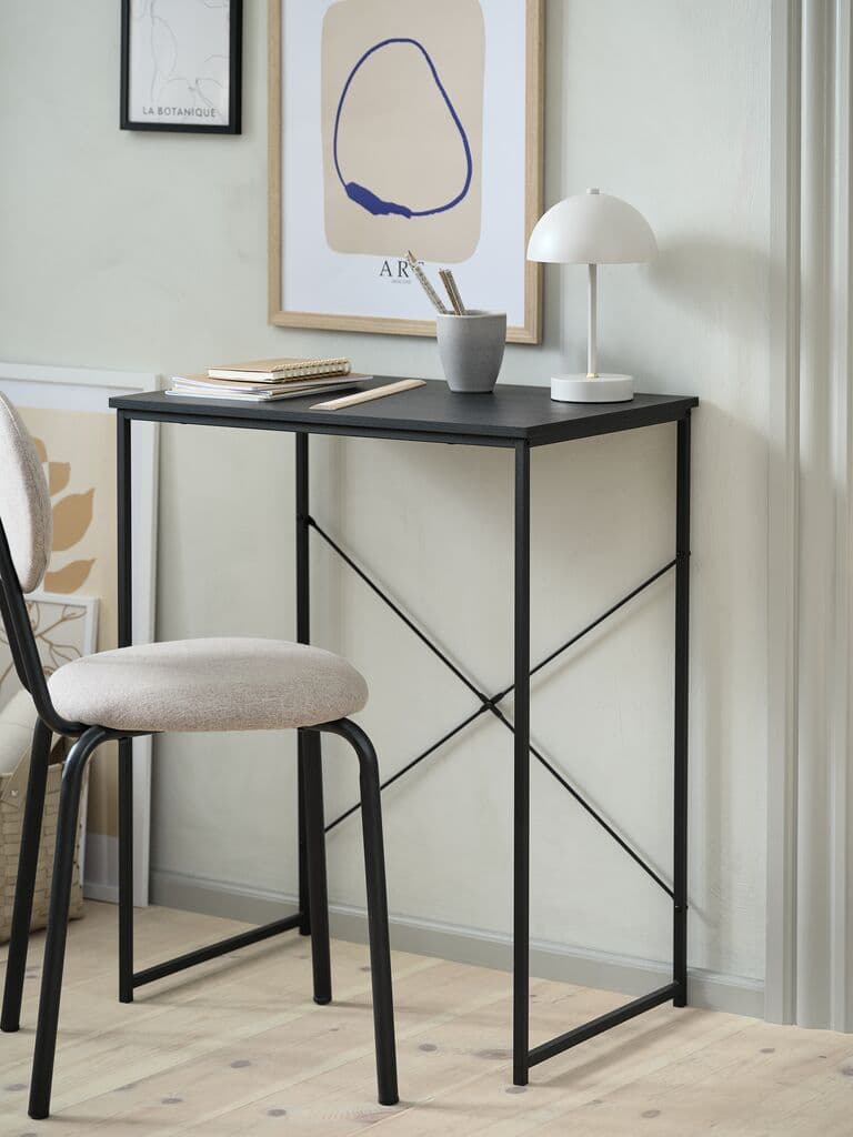 Secretária ASTRUP 40x60 preto