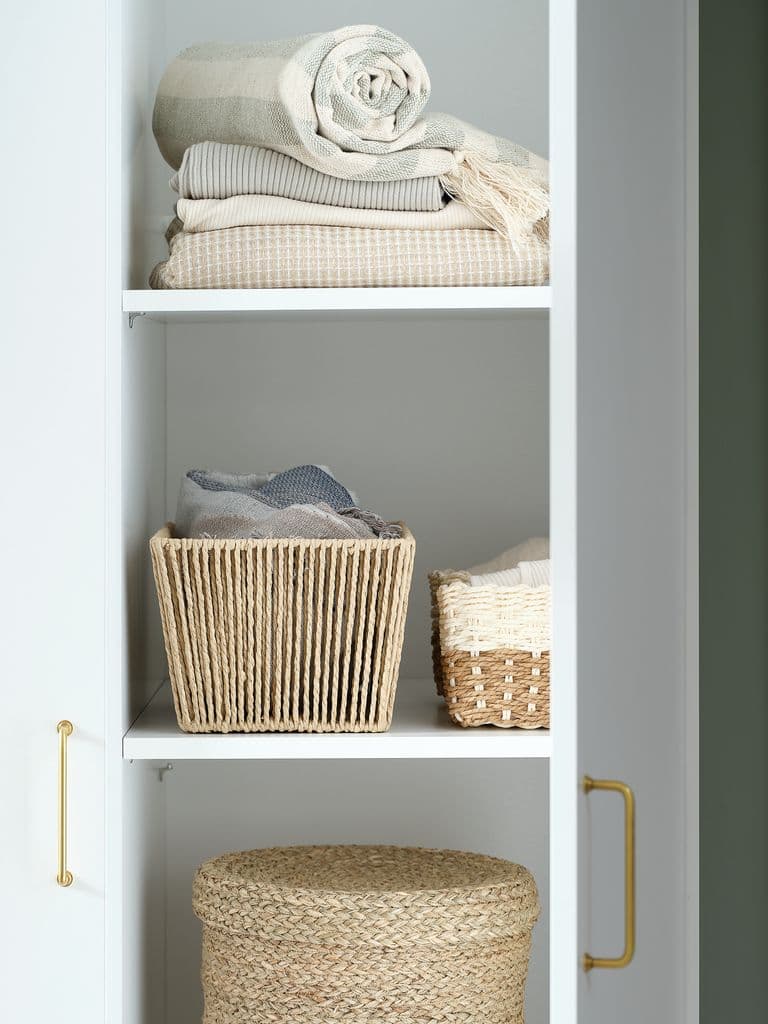 Prateleiras VIBY 48x55 2 unidades branco