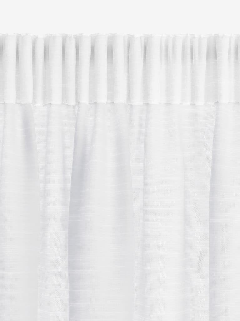 Cortinado ABRAUR 1x140x300 creme