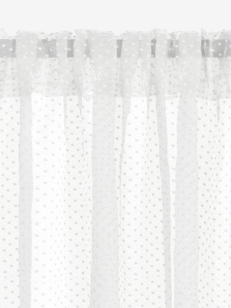Cortinado LYA 1x140x300 branco